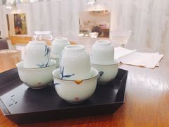 -茶是一枝花泡茶店