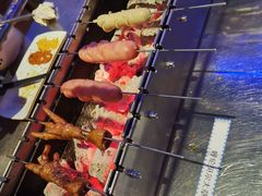 -很久以前羊肉串(大华三路店)