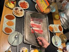 -犟牛家·榴莲烤肉(五棵松店)