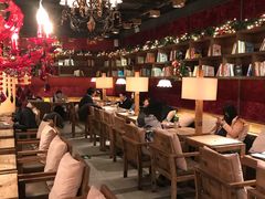 大堂-漫咖啡MAANCOFFEE(人大店)