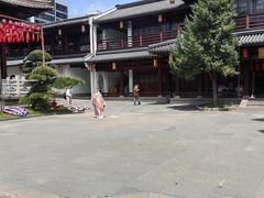 -香积寺