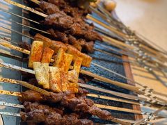 -刀郎牛肉面新疆餐厅·烧烤(清真通州珠江国际城店)