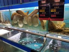 -船梆煮•蒸汽海鲜·炉火烤肉(五四广场店)