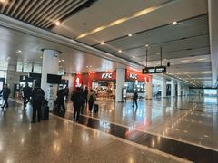 -常州奔牛国际机场