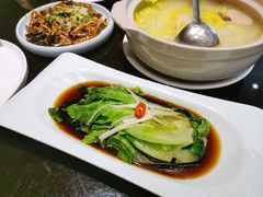 油淋生菜-皇饭儿·王润兴酒楼(河坊街店)