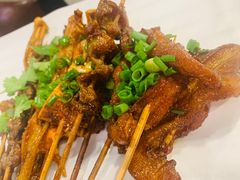 -陈员外正宗夹江烧烤(广福路店)