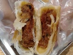 鲜肉酥饼-必胜客(苏州中心店)