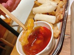 -冰川冷面·延边菜·炭烤串(观前店)