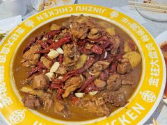 -金柱大盘鸡(和田二街店)