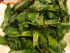 清炒四角豆-伊萨娜印尼餐馆