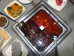-海底捞火锅(旭辉MALL店)