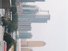 -广州粤海喜来登酒店