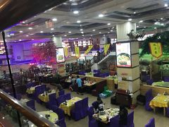 大堂-正阳春烤鸭店(杨楼店)