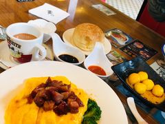 -香港新曜记茶餐厅(星耀城店)