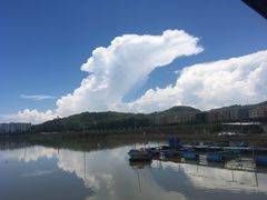 -辉记虾塘海鲜农庄
