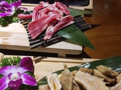 -蒲葵传统炭火烤肉(白石龙店)