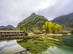 -靖西鹅泉风景区