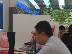 -工会驿站-中国移动上海公司云莲营业厅户外职工爱心接力站