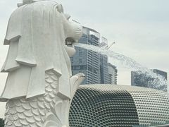 -鱼尾狮公园