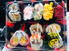 -N多寿司(惠山万达店)