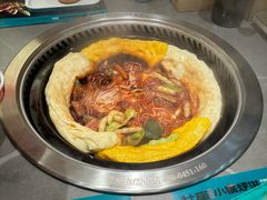 -灶座小锅烀饼·铁锅炖(道里店)