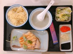 海南鸡饭-本味轩精品茶餐厅(黄山路店)