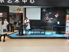 -IN-SHOW音秀音乐艺术中心 架子鼓钢琴(大宁校区)
