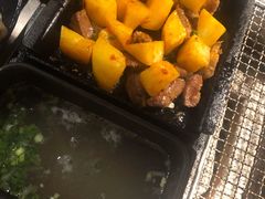 护心肉土豆-伍丁·烤牛肋(和平东桥店)