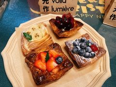 -光作面包Voila Lumiere(中山店)