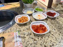 -安又胖韩国烤肉(泰达永旺店)