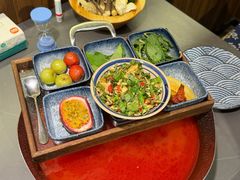 -楠小云·云南鲜菌·鲜牛自助火锅(九眼桥店)
