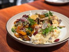 三拼沙拉-卡朋厨房(289艺术园区店)