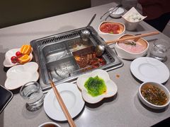 -海底捞火锅(阳光新业店)