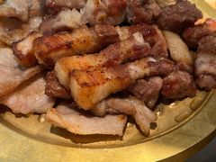 -牧童禧肉社·韩国炭火烤肉店(中粮祥云小镇创始店)