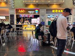 -威尼斯人酒店琳琅美食广场