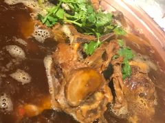 羊蝎子锅-草原羊羊蝎子火锅(贵州街店)