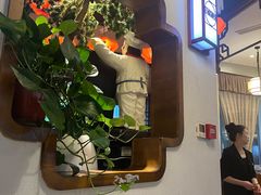 -万重锦·人文川菜馆(骡马市店)