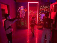 -镭战前线·真人CS·团建·亲子·生日派对(南山来福士店)