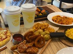 -必胜客(浦上万达店)