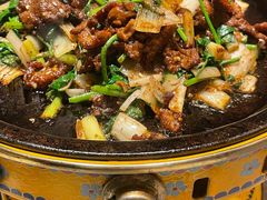 贝勒爷烤肉-羲和雅苑•北京烤鸭(平安国际金融中心店)