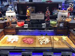 -盛江山自助料理(太原街万达店)