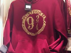 -九又四分之三站台哈利波特商店