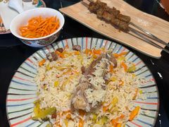 -巴依老爷新疆美食(清华东门店)
