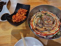金枪鱼沙拉-鬼味烤翅(南锣鼓巷店)
