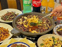 -九寨沟石锅鱼(沣峪口二十年店)