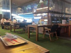-破店肥哈·海鲜·烧烤(郑州银泰inPARK店)