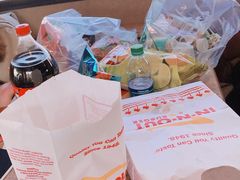 -In-N-Out Burger(LAX)