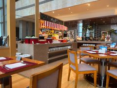 -视界美食自助餐厅·石家庄希尔顿酒店