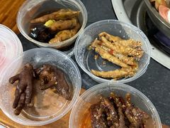 -海关荤豆花(洋河一路店)