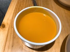 南瓜汤-CALIFORKS加州叉子轻食(朝阳门店)
